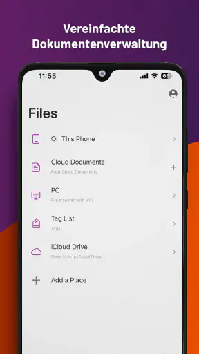 Foxit PDF Editor screenshot