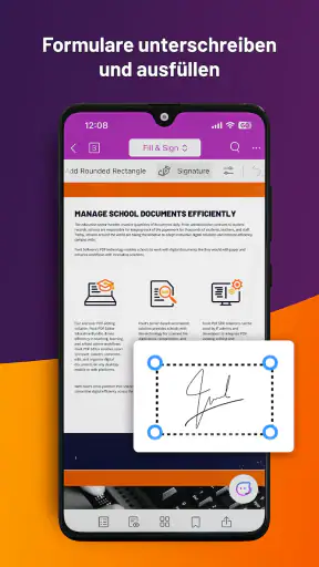Foxit PDF Editor screenshot