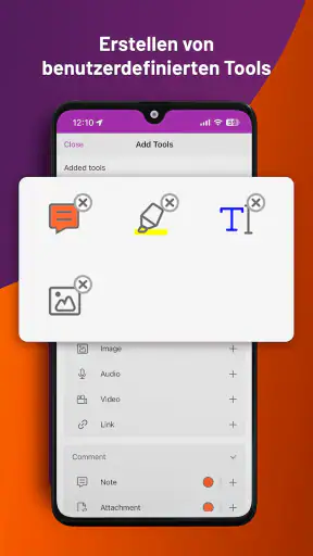 Foxit PDF Editor screenshot