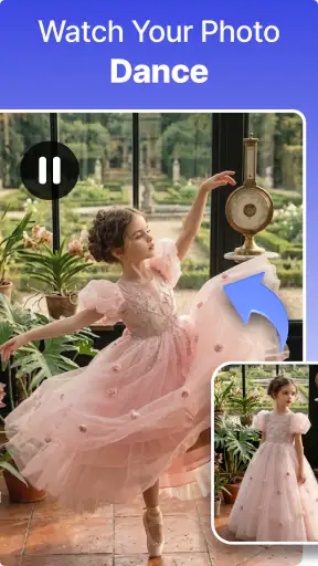 Fravix - AI Photo Generator screenshot