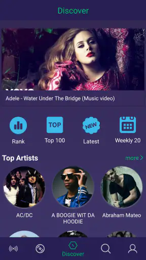 Free Music - music & songs,mp3 screenshot