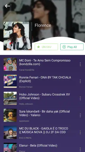 Free Music - music & songs,mp3 screenshot