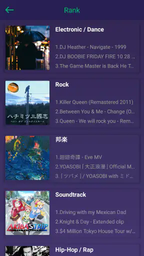 Free Music - music & songs,mp3 screenshot