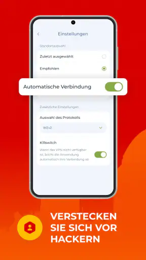 Free VPN Kostenlos Planet VPN screenshot