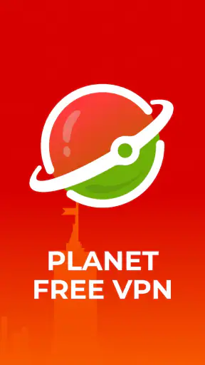 Free VPN Kostenlos Planet VPN screenshot