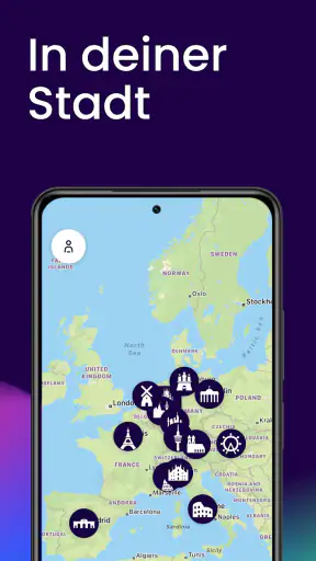 Free2move  | bisher SHARE NOW screenshot