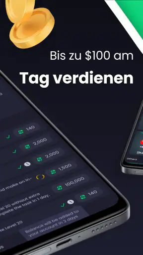 Freecash: Spiele für Geld screenshot