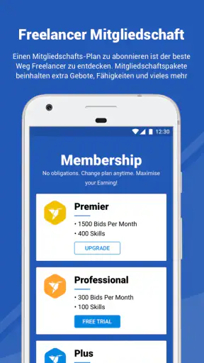 Freelancer: Hire & Find Jobs screenshot