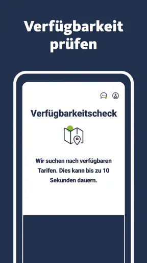 freenet Internet screenshot