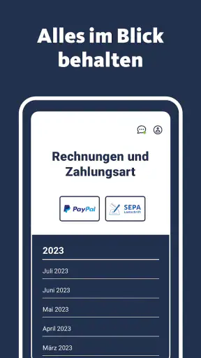 freenet Internet screenshot