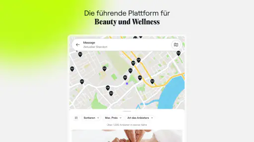 Fresha für Kunden screenshot