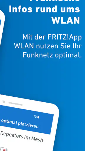 FRITZ!App WLAN screenshot