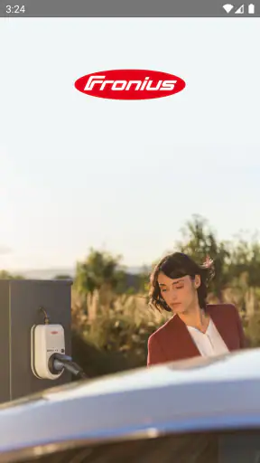 Fronius Solar.wattpilot screenshot