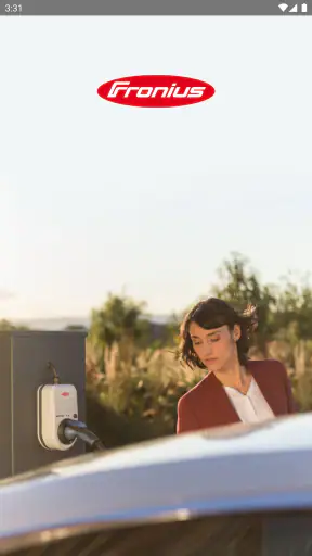 Fronius Solar.wattpilot screenshot