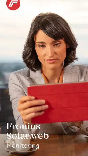 Fronius Solar.web screenshot