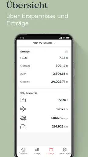 Fronius Solar.web screenshot