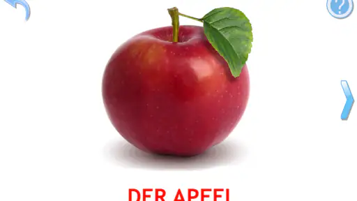Früchte und Gemüse für Kinder screenshot