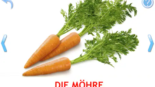 Früchte und Gemüse für Kinder screenshot
