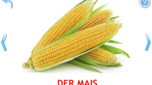 Früchte und Gemüse für Kinder screenshot