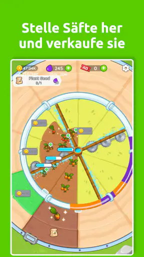 Fruit Juice Farm screenshot