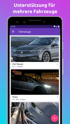 Fuelio: Tanken App,Fahrtenbuch screenshot