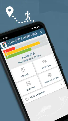 Führerschein 2025 BASIC screenshot