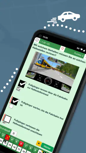 Führerschein 2025 BASIC screenshot