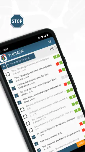 Führerschein 2025 BASIC screenshot
