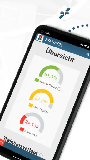 Führerschein 2025 BASIC screenshot