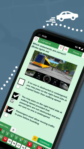 Führerschein 2025 GOLD screenshot