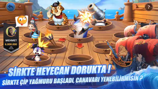 Fun 101 Okey® screenshot