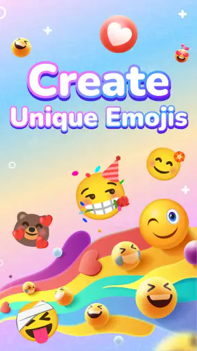Fun Emoji - Mix Emojis Kitchen screenshot