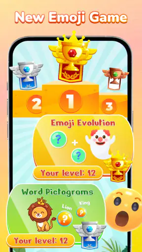 Fun Emoji - Mix Emojis Kitchen screenshot