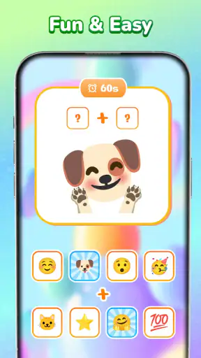 Fun Emoji - Mix Emojis Kitchen screenshot