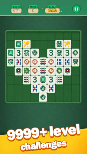 Fun Mahjong Match screenshot