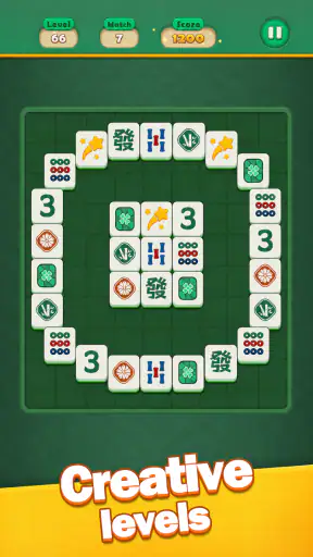 Fun Mahjong Match screenshot