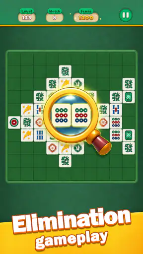 Fun Mahjong Match screenshot