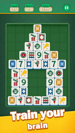 Fun Mahjong Match screenshot
