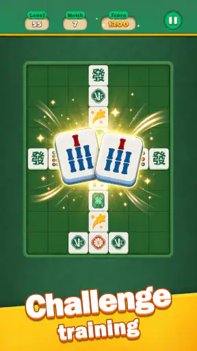 Fun Mahjong Match screenshot