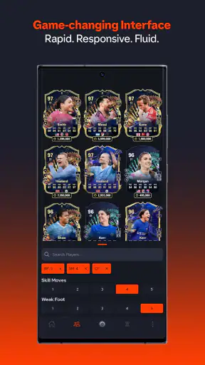 FUT.GG - FC 26 Evos & Prices screenshot