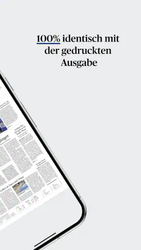 GA ePaper screenshot