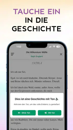 GALATEA: Bücher & Hörbücher screenshot