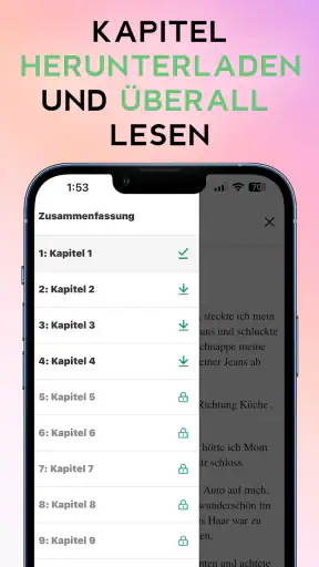 GALATEA: Bücher & Hörbücher screenshot