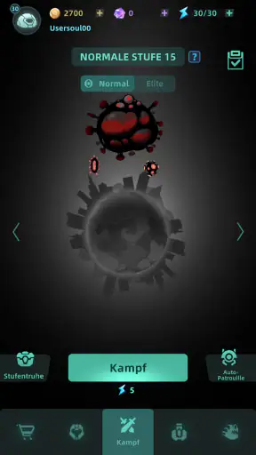 Galaxy Defense: Fortress TD screenshot