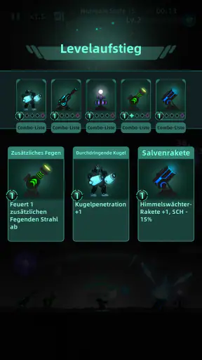 Galaxy Defense: Fortress TD screenshot
