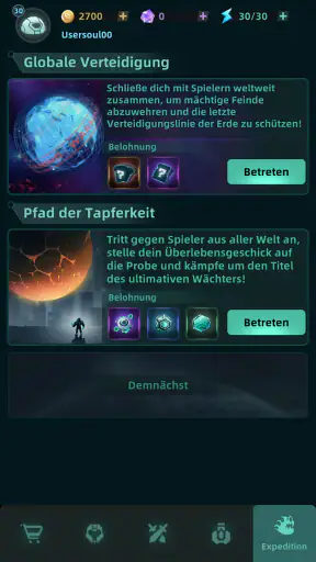 Galaxy Defense: Fortress TD screenshot