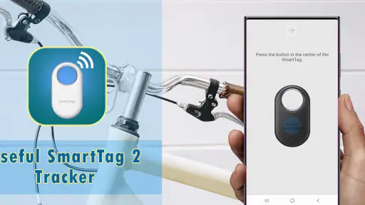 Galaxy SmartTag screenshot