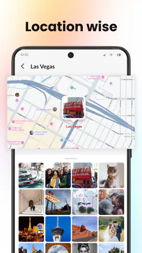 Galerie - Fotogalerie screenshot