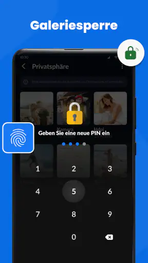 Galerie - Fotogalerie, Fotos screenshot