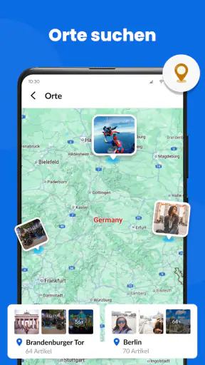 Galerie - Fotogalerie, Fotos screenshot